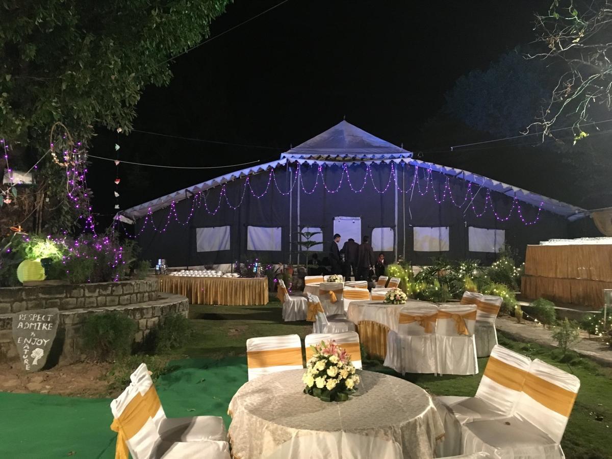 Tatva Bir Tents And Hotel Kangar 외부 사진