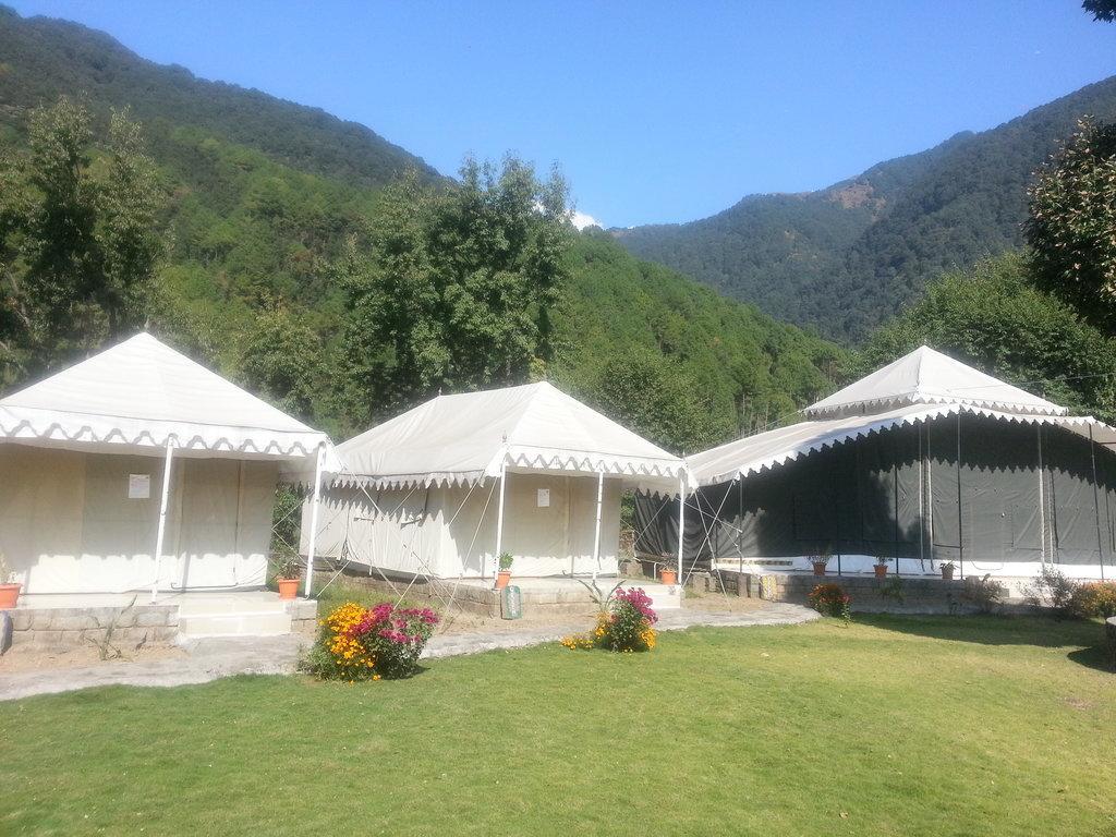 Tatva Bir Tents And Hotel Kangar 외부 사진
