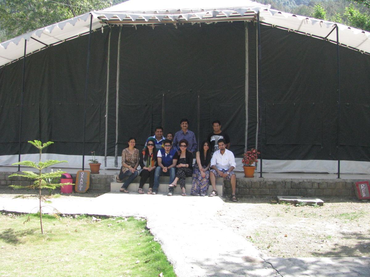 Tatva Bir Tents And Hotel Kangar 외부 사진