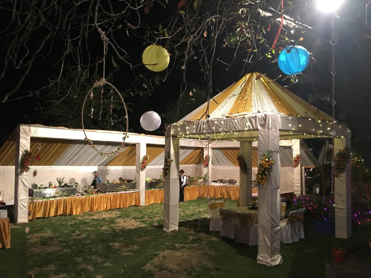 Tatva Bir Tents And Hotel Kangar 외부 사진