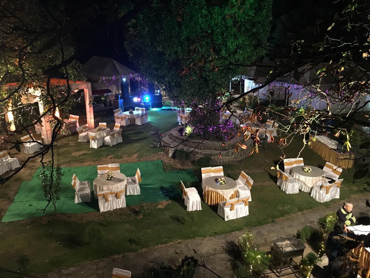 Tatva Bir Tents And Hotel Kangar 외부 사진