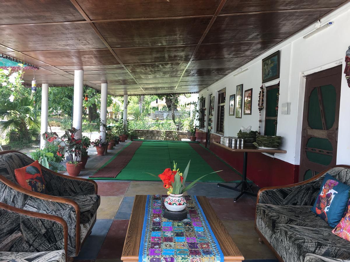 Tatva Bir Tents And Hotel Kangar 외부 사진