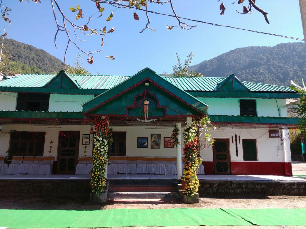 Tatva Bir Tents And Hotel Kangar 외부 사진