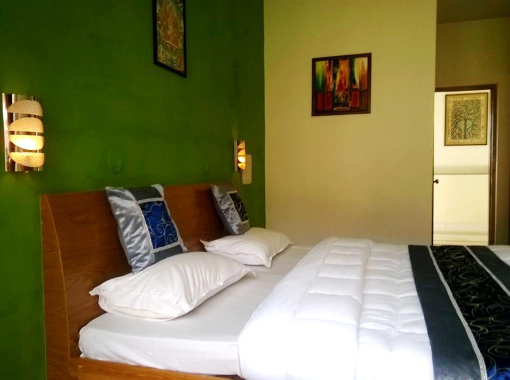 Tatva Bir Tents And Hotel Kangar 외부 사진