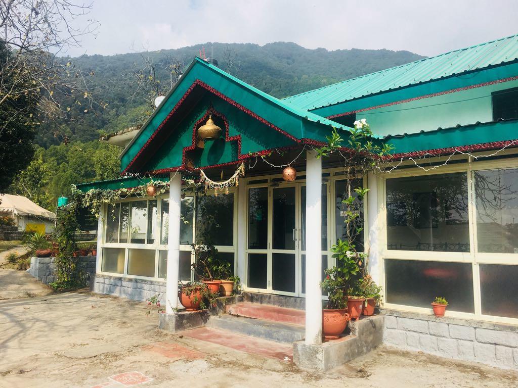 Tatva Bir Tents And Hotel Kangar 외부 사진