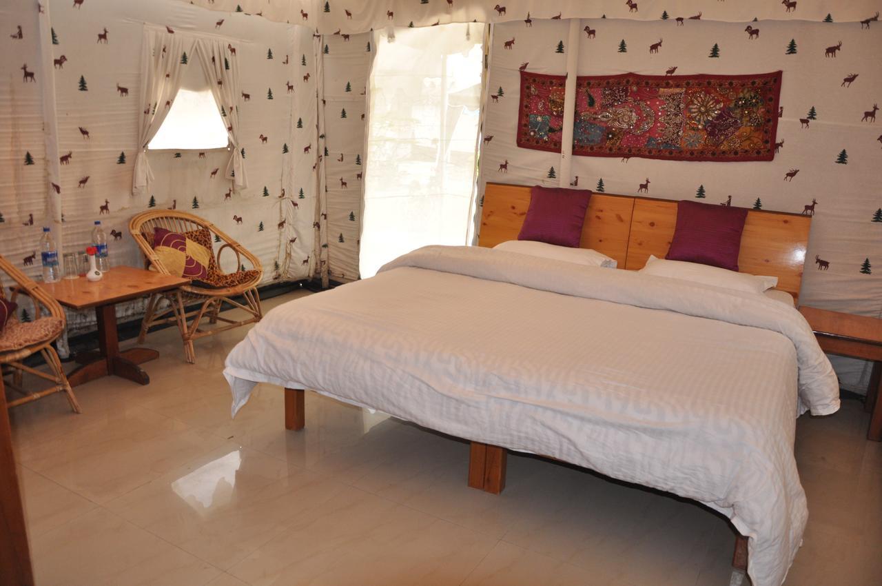 Tatva Bir Tents And Hotel Kangar 외부 사진