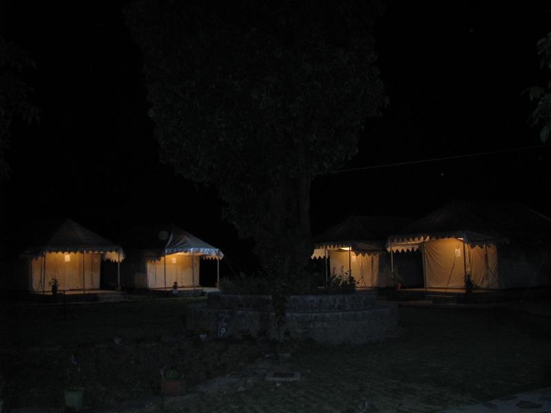 Tatva Bir Tents And Hotel Kangar 외부 사진