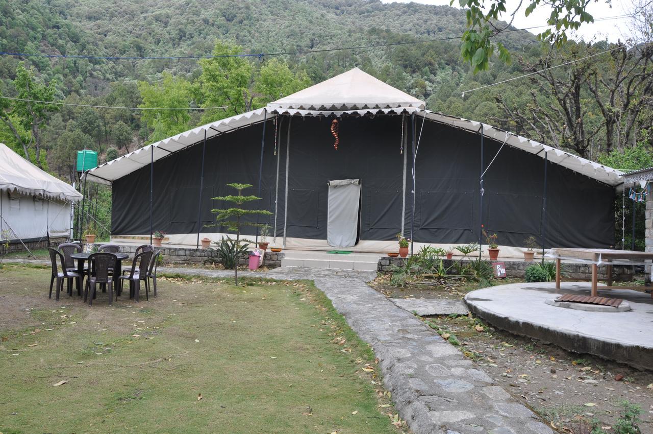 Tatva Bir Tents And Hotel Kangar 외부 사진