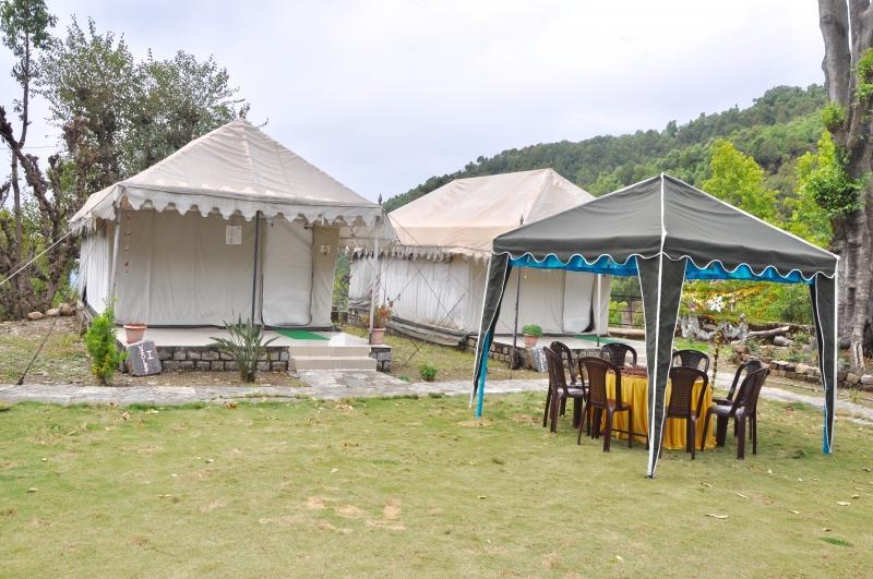 Tatva Bir Tents And Hotel Kangar 외부 사진