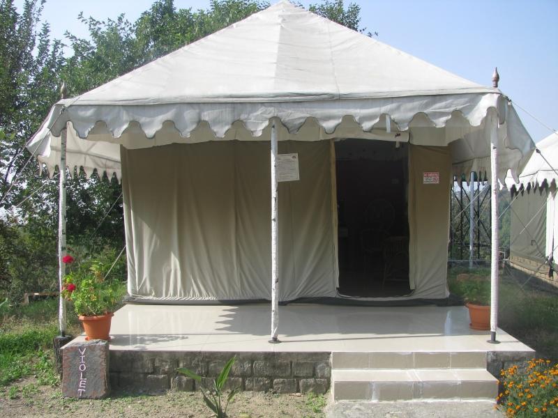 Tatva Bir Tents And Hotel Kangar 외부 사진