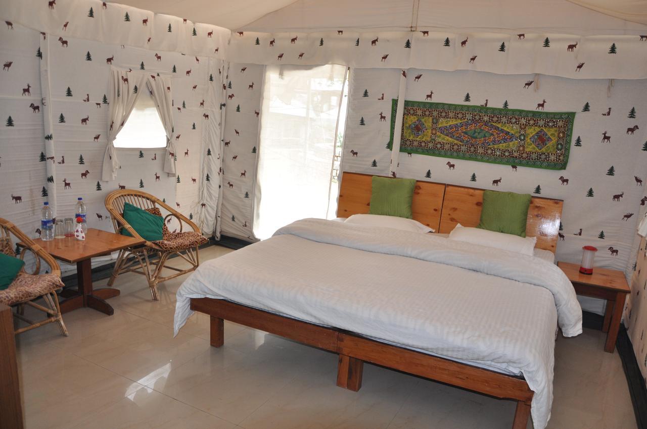Tatva Bir Tents And Hotel Kangar 외부 사진