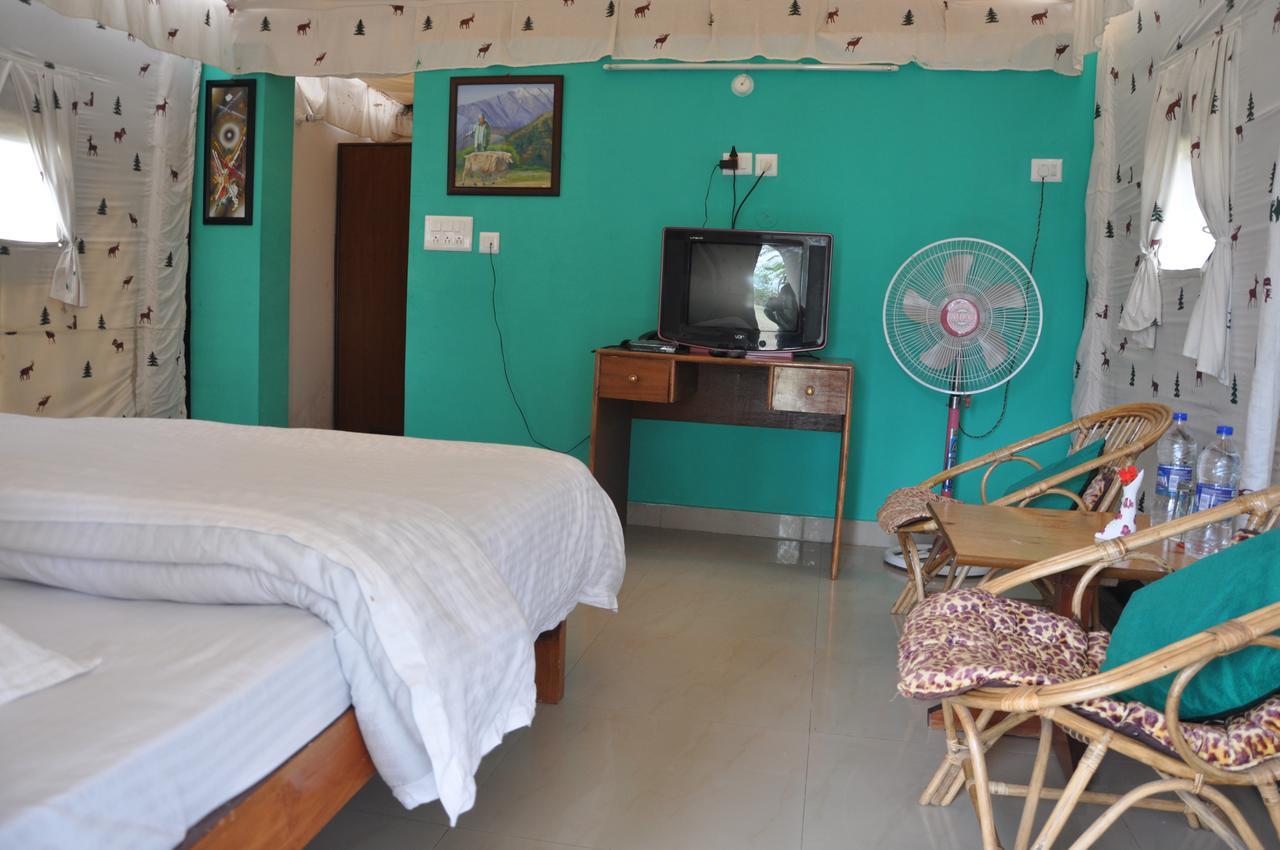 Tatva Bir Tents And Hotel Kangar 외부 사진