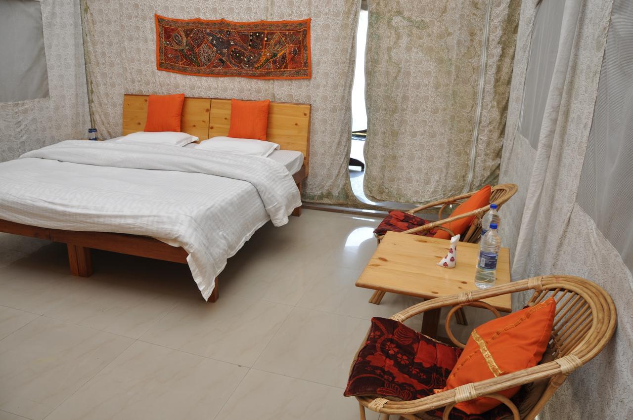 Tatva Bir Tents And Hotel Kangar 외부 사진