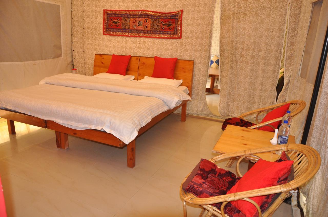 Tatva Bir Tents And Hotel Kangar 외부 사진