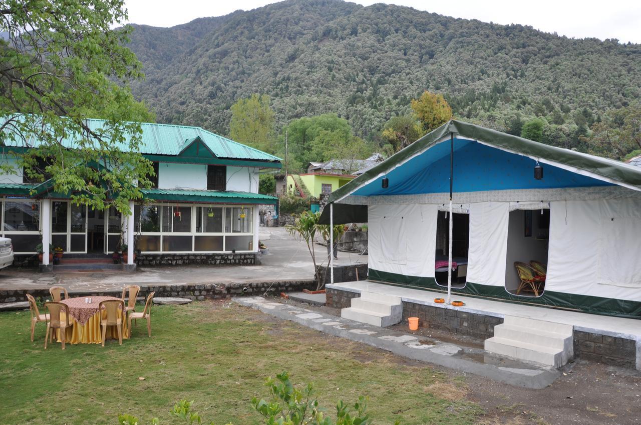 Tatva Bir Tents And Hotel Kangar 외부 사진