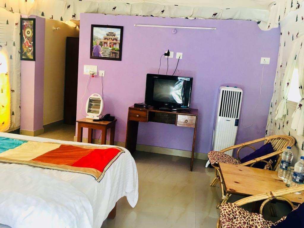 Tatva Bir Tents And Hotel Kangar 외부 사진
