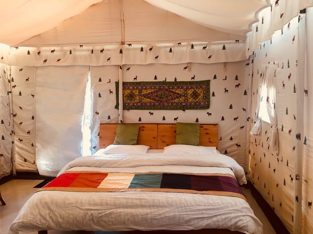 Tatva Bir Tents And Hotel Kangar 외부 사진