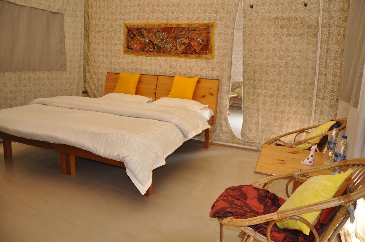 Tatva Bir Tents And Hotel Kangar 외부 사진
