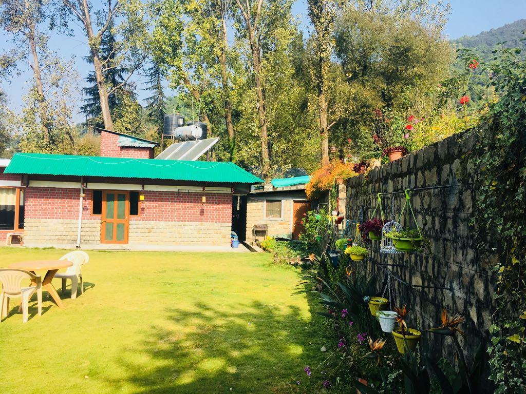 Tatva Bir Tents And Hotel Kangar 외부 사진