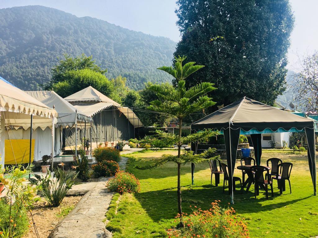 Tatva Bir Tents And Hotel Kangar 외부 사진