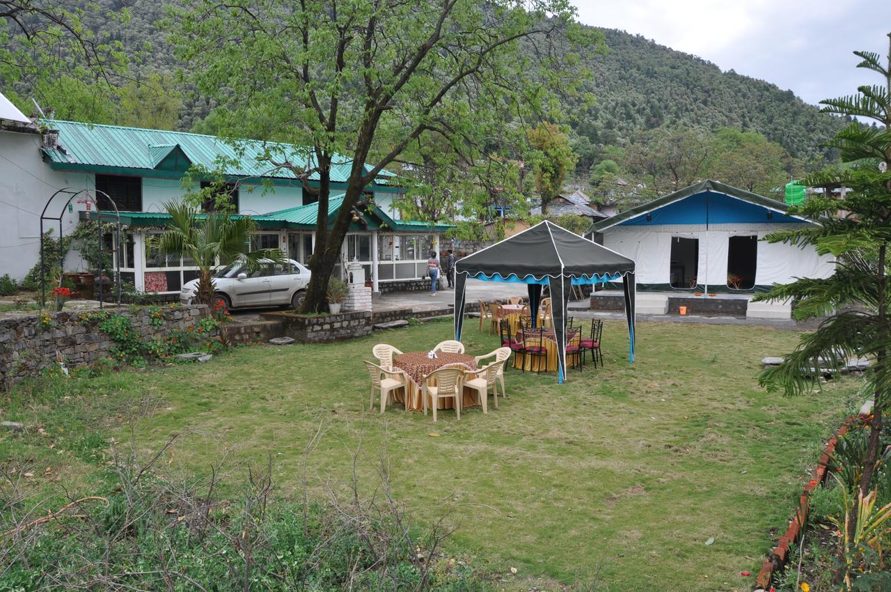 Tatva Bir Tents And Hotel Kangar 외부 사진