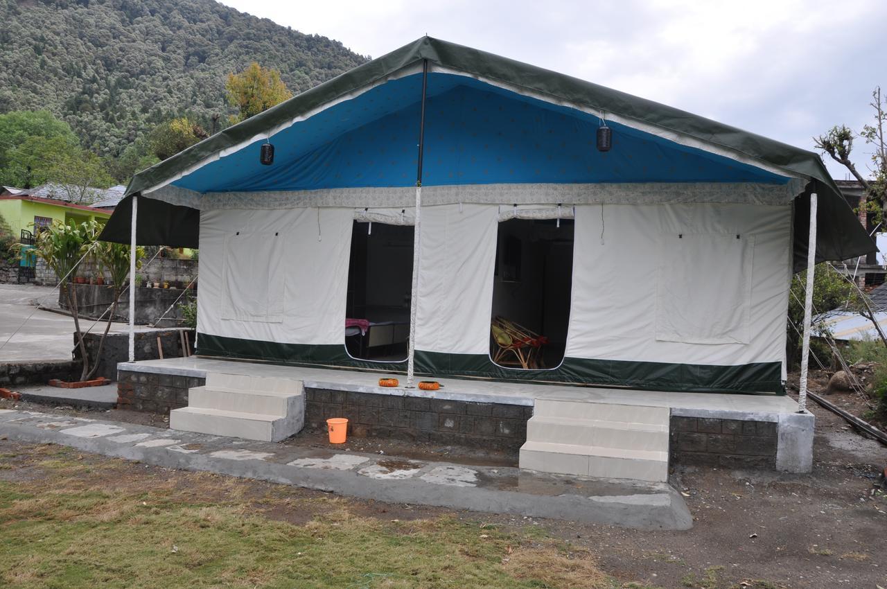 Tatva Bir Tents And Hotel Kangar 외부 사진