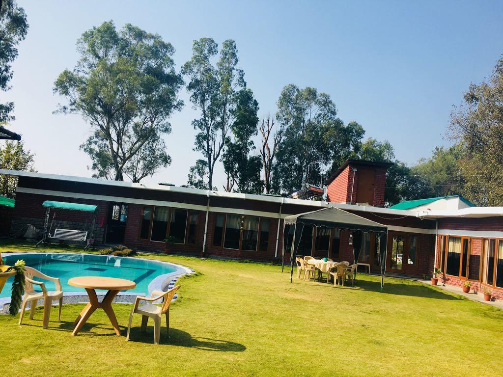 Tatva Bir Tents And Hotel Kangar 외부 사진