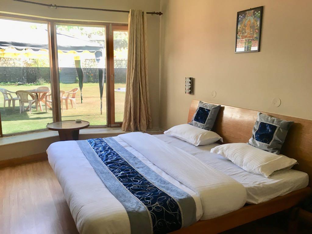 Tatva Bir Tents And Hotel Kangar 외부 사진