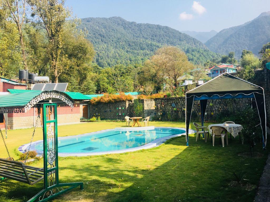 Tatva Bir Tents And Hotel Kangar 외부 사진