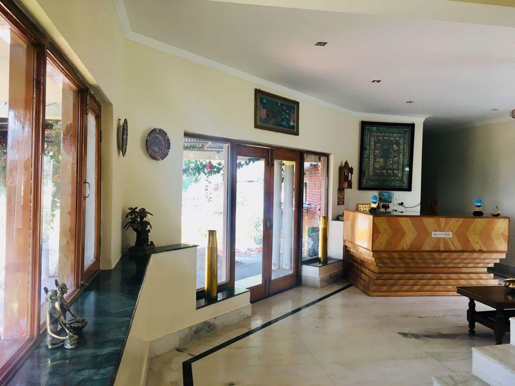 Tatva Bir Tents And Hotel Kangar 외부 사진