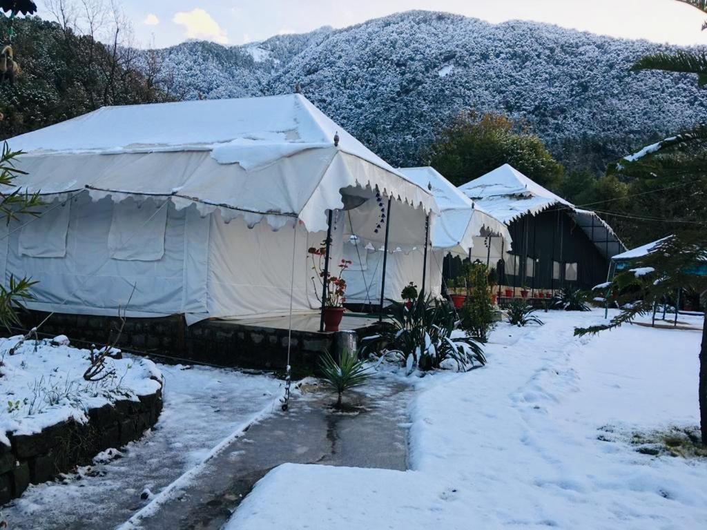 Tatva Bir Tents And Hotel Kangar 외부 사진