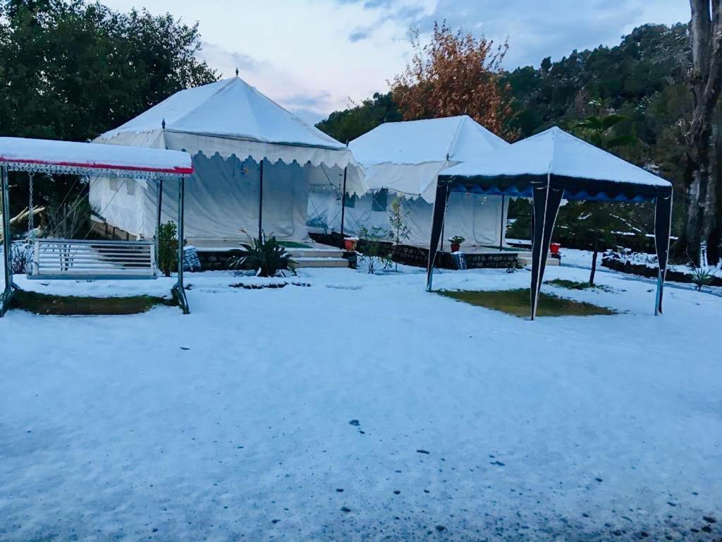 Tatva Bir Tents And Hotel Kangar 외부 사진