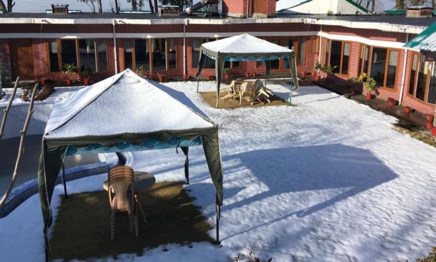 Tatva Bir Tents And Hotel Kangar 외부 사진