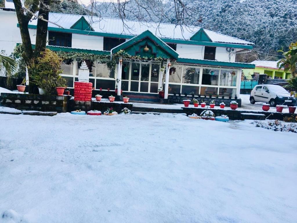 Tatva Bir Tents And Hotel Kangar 외부 사진