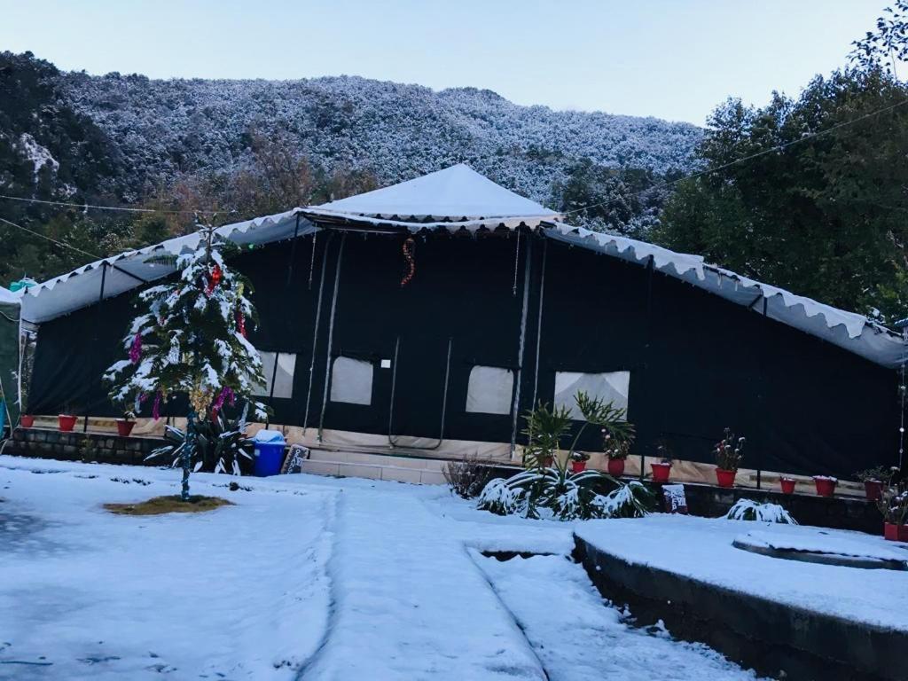 Tatva Bir Tents And Hotel Kangar 외부 사진