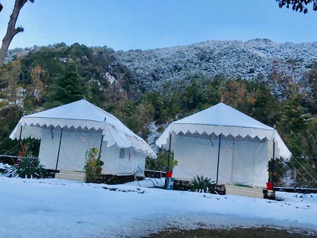 Tatva Bir Tents And Hotel Kangar 외부 사진
