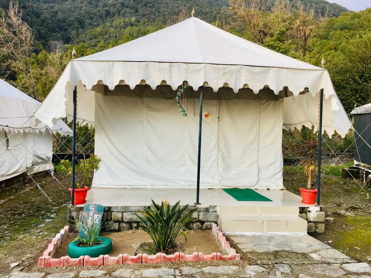 Tatva Bir Tents And Hotel Kangar 외부 사진
